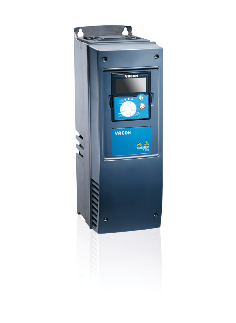 Variateur de fréquence Danfoss VACON® NXP Air Cooled, 11 kW, 23 A (137H2769)